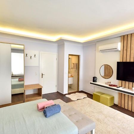 4 Rooms Goecek Apart Fethiye Exterior photo