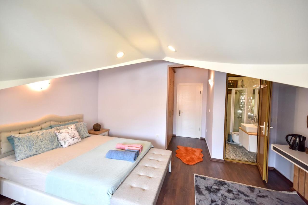 4 Rooms Goecek Apart Fethiye Exterior photo