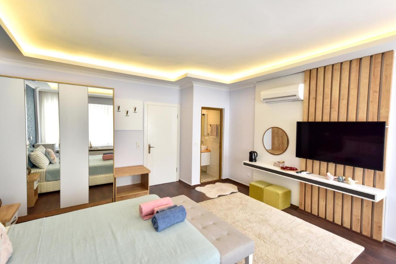 4 Rooms Goecek Apart Fethiye Exterior photo