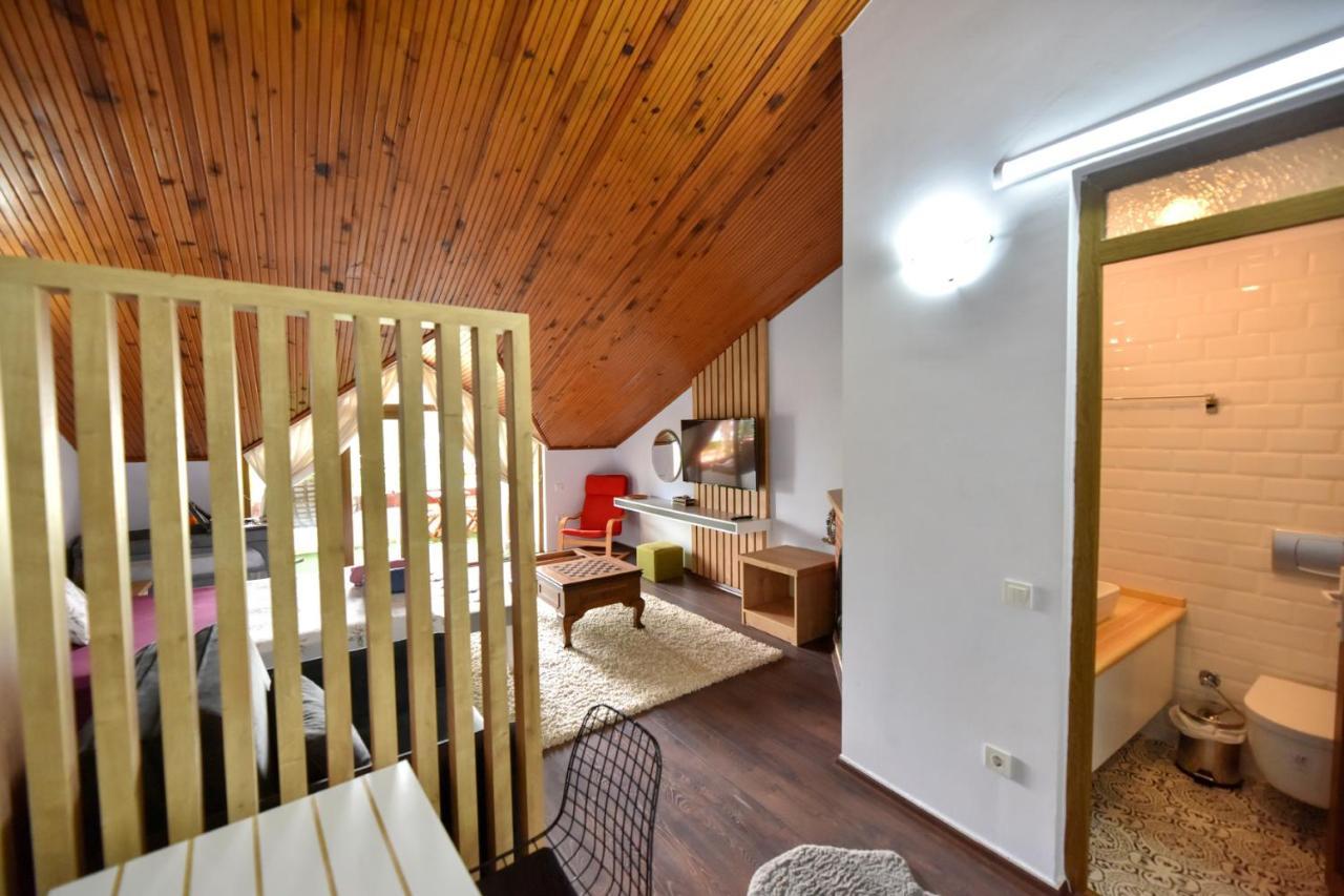 4 Rooms Goecek Apart Fethiye Exterior photo