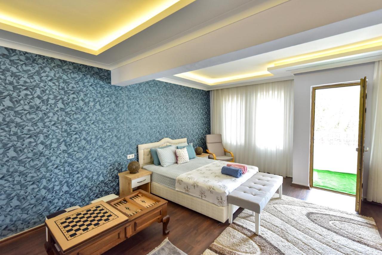 4 Rooms Goecek Apart Fethiye Exterior photo