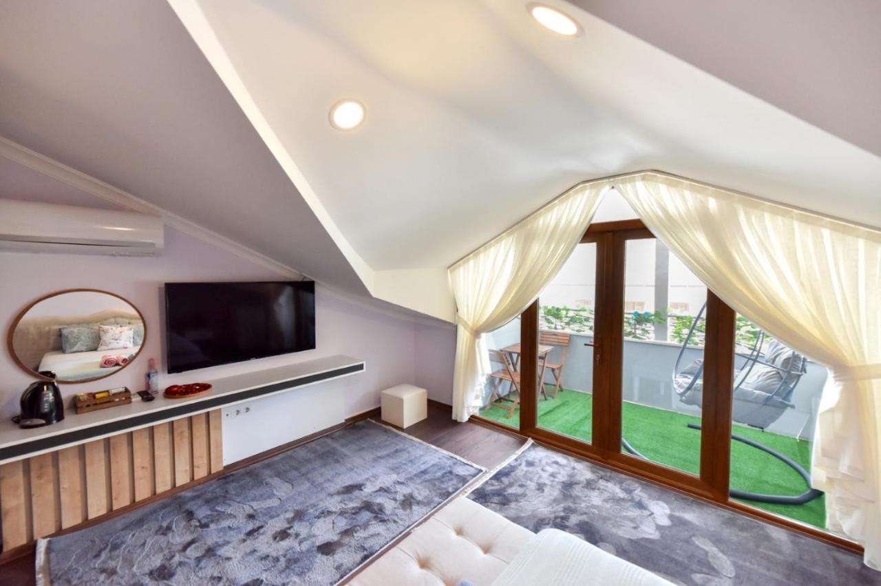 4 Rooms Goecek Apart Fethiye Exterior photo