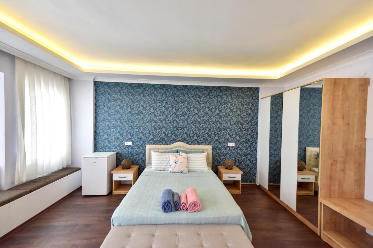 4 Rooms Goecek Apart Fethiye Exterior photo