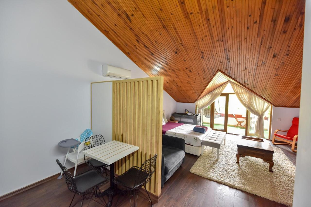 4 Rooms Goecek Apart Fethiye Exterior photo