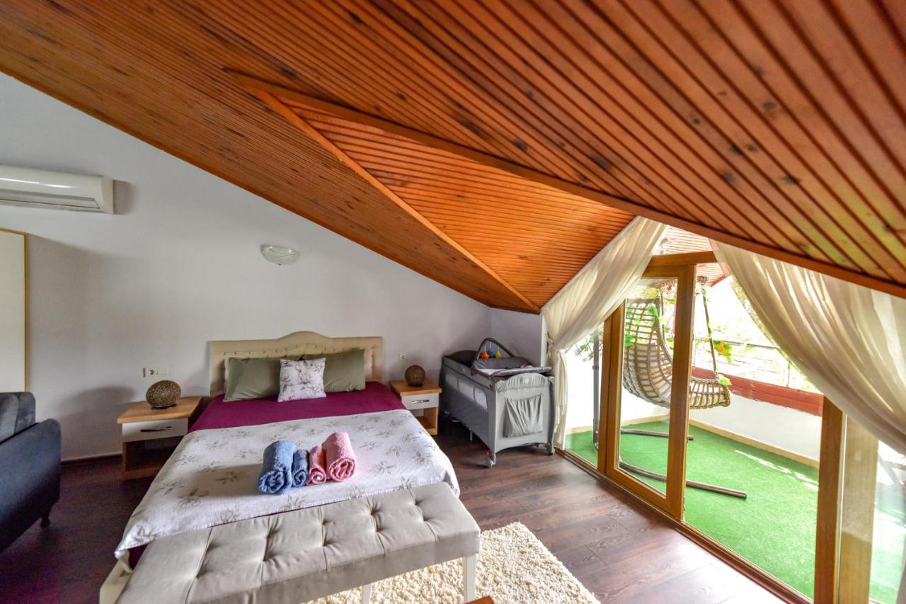 4 Rooms Goecek Apart Fethiye Exterior photo