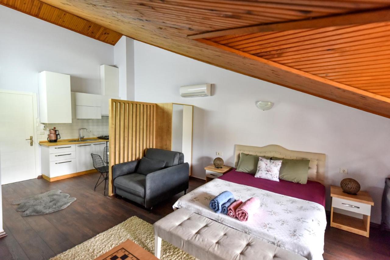 4 Rooms Goecek Apart Fethiye Exterior photo