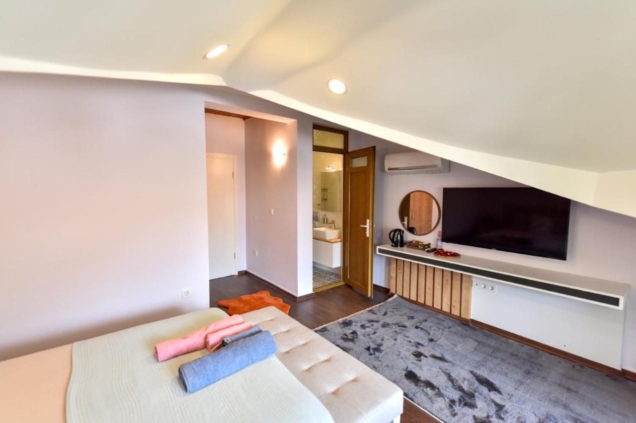 4 Rooms Goecek Apart Fethiye Exterior photo