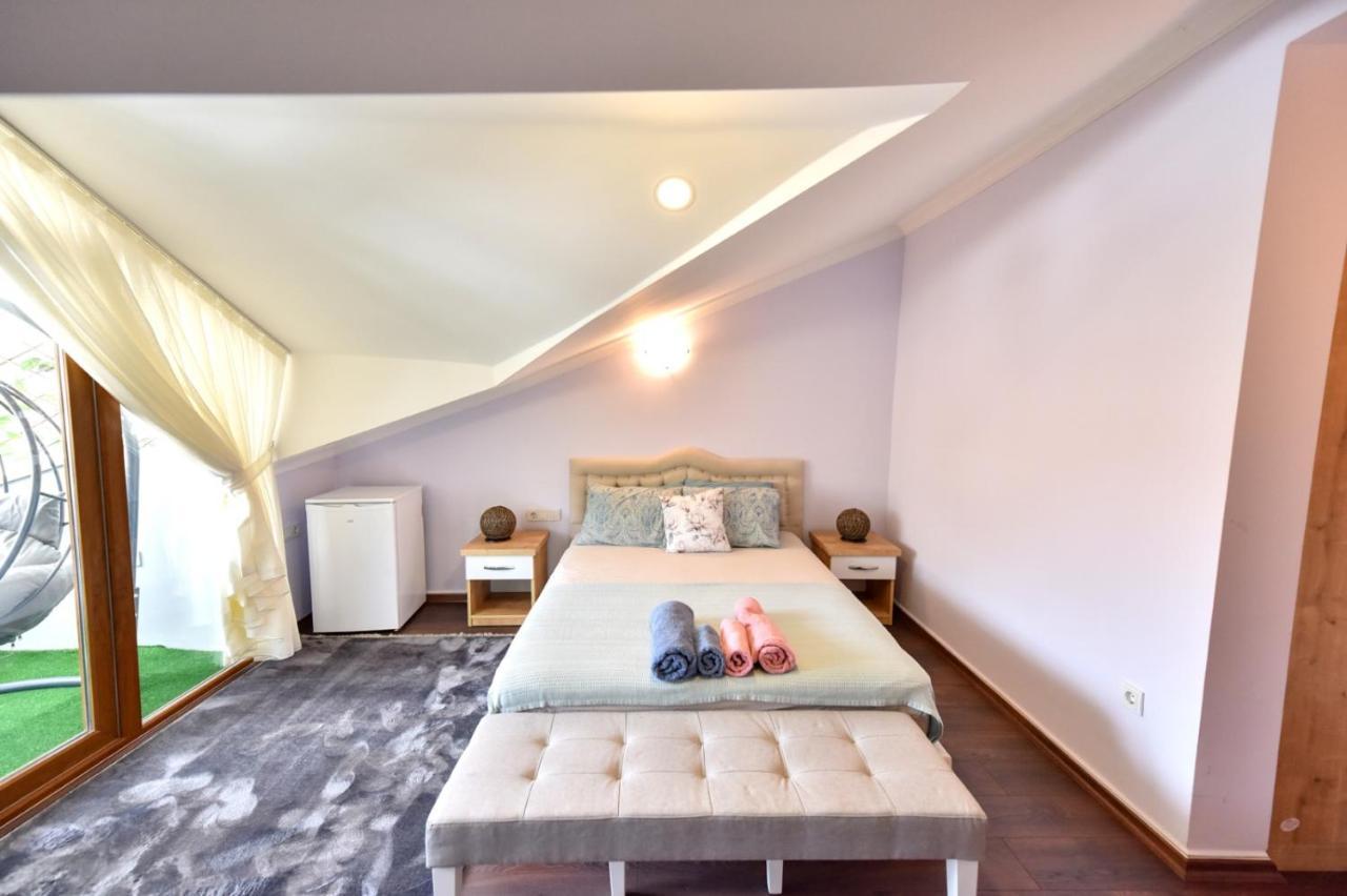 4 Rooms Goecek Apart Fethiye Exterior photo