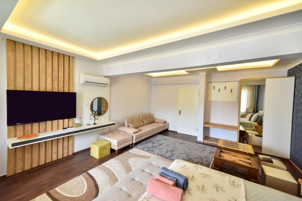 4 Rooms Goecek Apart Fethiye Exterior photo