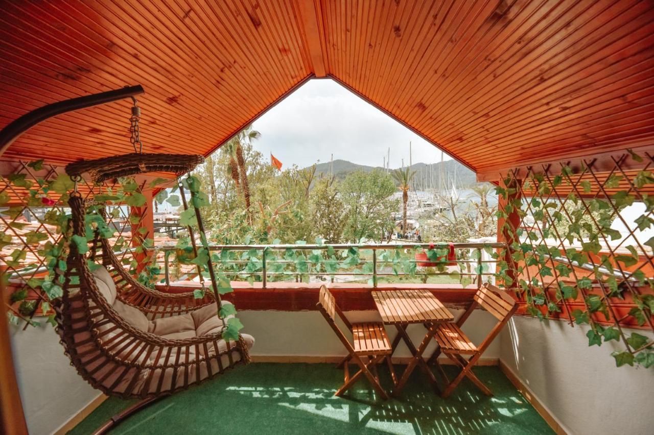 4 Rooms Goecek Apart Fethiye Exterior photo