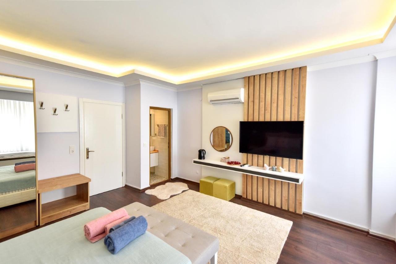 4 Rooms Goecek Apart Fethiye Exterior photo