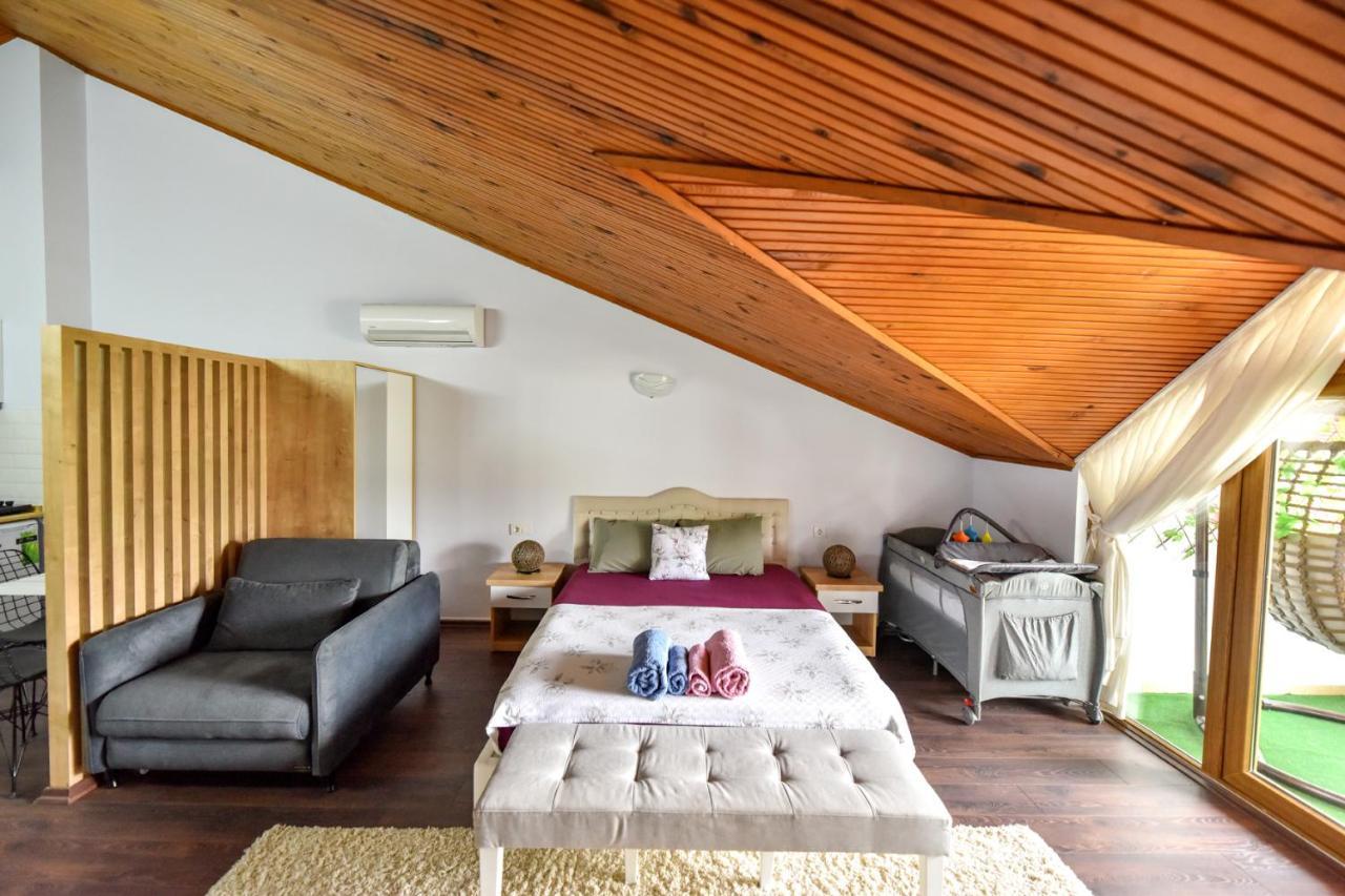 4 Rooms Goecek Apart Fethiye Exterior photo
