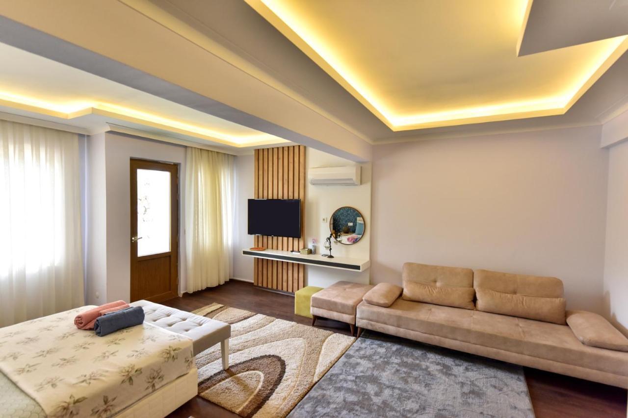 4 Rooms Goecek Apart Fethiye Exterior photo